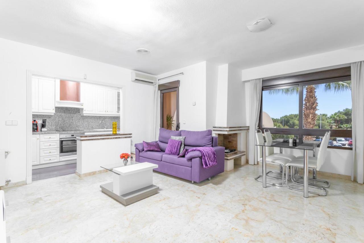 Appartement Orihuela Costa Golf, Las Ramblas Villacosta Exterior photo