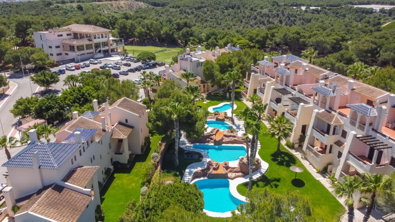 Appartement Orihuela Costa Golf, Las Ramblas Villacosta Exterior photo